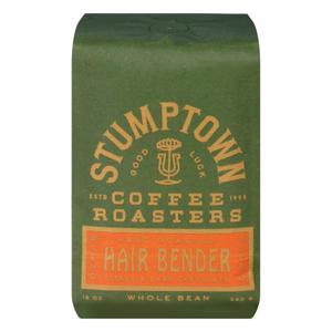 Stumptown Coffee, Whole Bean, Hair Bender Blend