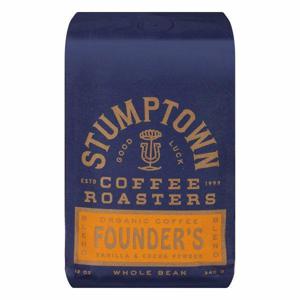 Stumptown Coffee, Organic, Whole Bean, Founders Blend