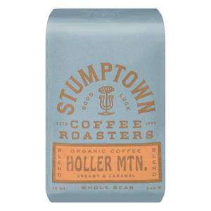 Stumptown Coffee, Organic, Whole Bean, Holler Mtn. Blend