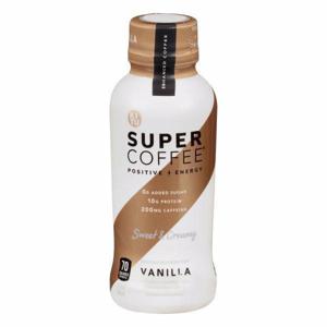 Super Coffee Coffee Beverage, Vanilla, Sweet & Creamy