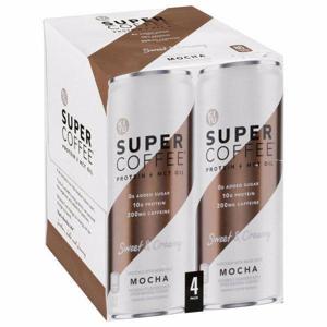 Super Coffee Coffee Beverage, Mocha