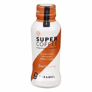 Super Coffee Coffee Beverage, Caramel