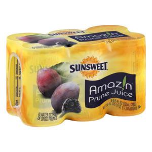 Sunsweet Amazin Prune Juice