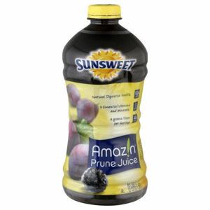 Sunsweet Amazin Juice, Prune