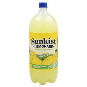 Sunkist Lemonade