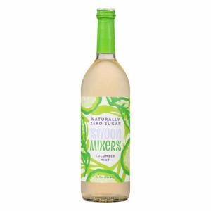 Swoon Mixers Mixer, Cucumber Mint