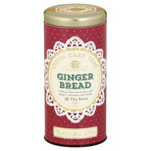 The Republic of Tea Cuppa Cake Teas Tea, Ginger Bread, Bags