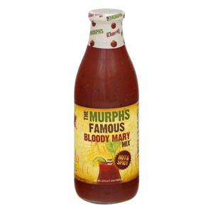 THE MURPH'S Bloody Mary Mix, Hot & Spicy