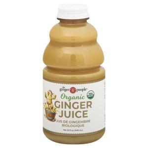 The Ginger People Ginger Juice, Organic