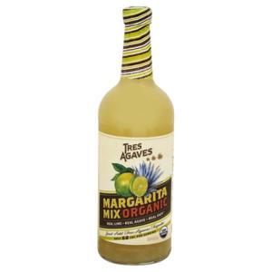 Tres Agaves Margarita Mix, Organic