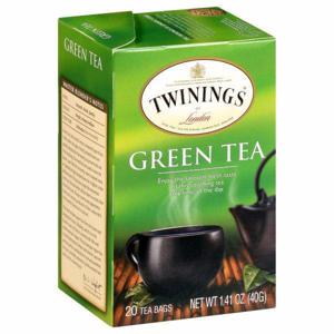 Twinings Green Tea, Bags