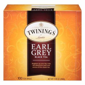 Twinings Black Tea, Earl Grey, Tea Bags