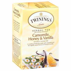 Twinings Herbal Tea, Camomile, Honey & Vanilla, Tea Bags