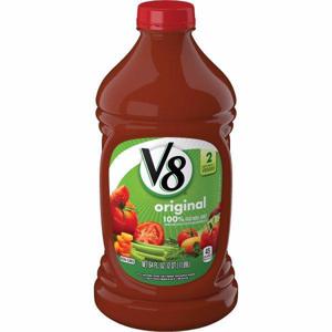 V8 100% Vegetable Juice 100% Juice, Vegetable, Original