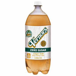 Vernors Diet Vernors Ginger Soda Soda, Ginger, Diet