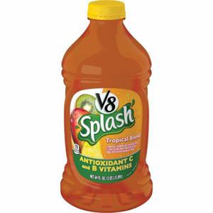 V8 Splash Juice Drink, Tropical Blend