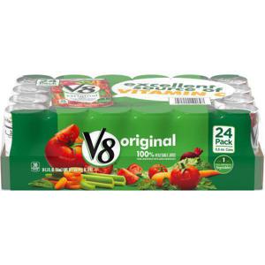 V8 Original 100% Vegetable Juice