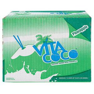 Vita Coco Coconut Water with Pineapple