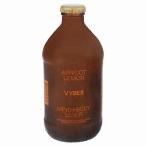 Vybes Mind + Body Elixir, Apricot Lemon