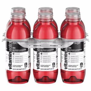 Vitamin Water Water Beverage, Zero Sugar, Acai-Blueberry-Pomegranate