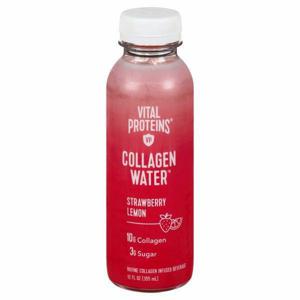 Vital Proteins Collagen Water, Strawberry Lemon