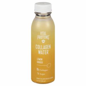 Vital Proteins Collagen Water, Lemon Ginger