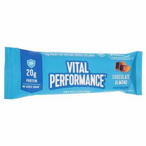 Vital Performance Protein Bar, Chocolate Almond