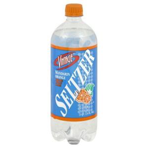 Vintage Seltzer, Mandarin Orange