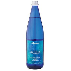 Wegmans Aqua Italian Mineral Water