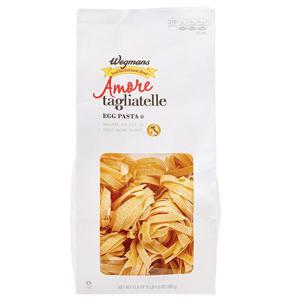 Wegmans Amore Egg Pasta, Tagliatelle