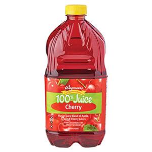 Wegmans 100% Cherry Juice