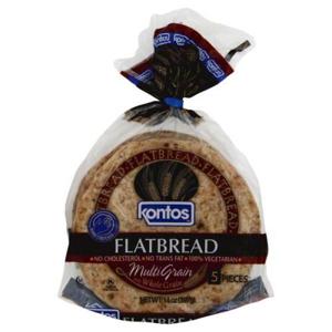 Kontos Flatbread, Multi Grain