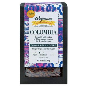 Wegmans Colombia Whole Bean Coffee