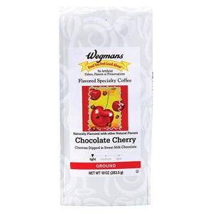 Wegmans Coffee, Specialty, Ground, Chocolate Cherry