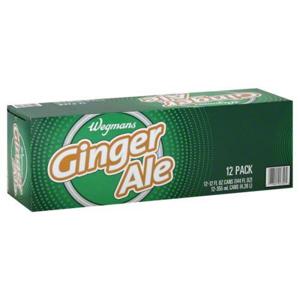 Wegmans Ginger Ale