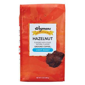 Wegmans Hazelnut Ground Coffee