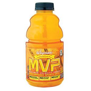 Wegmans MVP Sports Drink, Orange