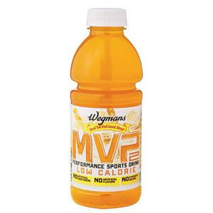 Wegmans MVP 2 Low Calorie Sports Drink, Orange