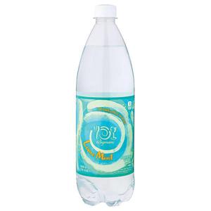 Wegmans Lime Mint Sparkling Water