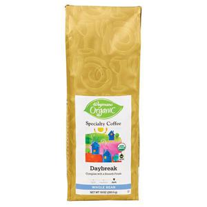 Wegmans Organic Coffee, Whole Bean, Daybreak