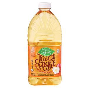 Wegmans Organic Juic'd Right, Honeycrisp Style Apple