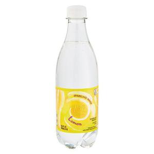 Wegmans Sparkling Water Lemon