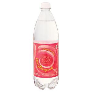 Wegmans Sparkling Water Cherry Pomegranate