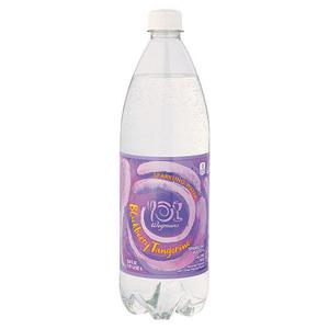 Wegmans Sparkling Water Blackberry Tangerine