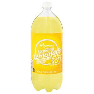 Wegmans Sparkling Lemonade