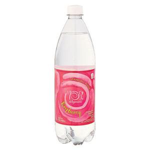 Wegmans Sparkling Water Raspberry