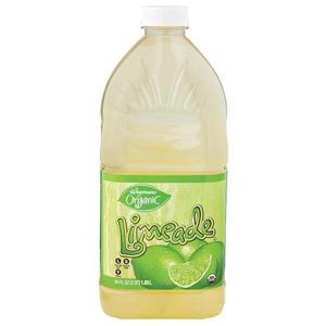 Wegmans Organic Limeade