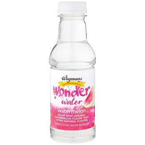 Wegmans Watermelon Wonder Water