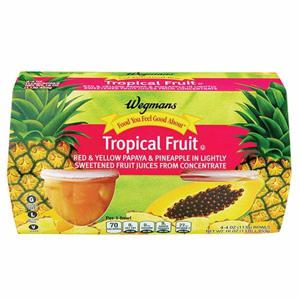 Wegmans Tropical Fruit