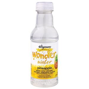 Wegmans Wonder Water Pineapple